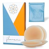 florani® Nippelpads - Nippel Cover Damen - Dünne Selbstklebende Brustwarzen...