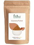 Guarana Pulver 1000g aus Brasilien | Natürliches Koffein in Premium Rohkost-Qualität als...