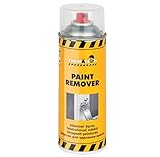 Chamäleon 1K Lackentferner Abbeizer Spray 400ml Abbeizmittel für Farbe Paint...