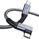 ORICO Kabel für Thunderbolt 4, Kompatibel mit Thunderbolt 3/USB4,...