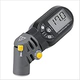 Topeak Uni Präzisions-digital Manometer SmartGauge D2 Druckluftprüfer, Grey,...