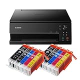 IC-Office Canon Pixma TS6350a Farbtintenstrahl-Multifunktionsgerät TS-6350a...