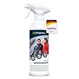 simprax® Textil Imprägnierung - Nachhaltiges Imprägnierspray für Outdoor- u....