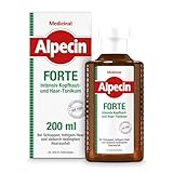 Alpecin Medicinal FORTE Tonikum - 2 x 200 ml - Wirksam gegen Schuppen und...