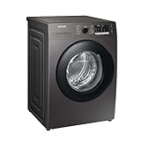 Samsung WW70TA049AX/EG Waschmaschine, 7 kg, 1400 U/min, Ecobubble, Hygiene-Dampfprogramm,...