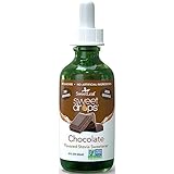 SweetLeaf Flüssige Stevia-Schokolade, 57 ml