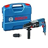 Bosch Professional Bohrhammer GBH 2-28 F (SDS-plus-Wechselfutter, 13 mm...