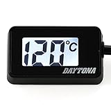 DAYTONA Öltemperaturanzeige für Motorrad, inkl. R1/8-Sensor