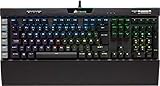 Corsair K95 Platinum RGB Mechanische Gaming Tastatur (Cherry MX Speed: Schnell und...