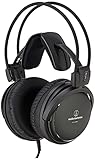 Audio-Technica ATH-A990Z Geschlossener HiFi-Kopfhörer kräftiges...