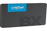 Crucial CT500BX500SSD1 internal solid State Drive 2.5 500 GB Serial ATA III 3D...