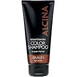 Alcina color sh braun 200ml