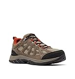 Columbia Redmond III WP wasserdichte Wanderschuhe für Herren, Braun (Pebble x...