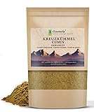 Gourmetia® Kreuzkümmel gemahlen 200g, Kreuzkümmelpulver aus traditionellem...