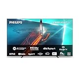 Philips Ambilight TV | 55OLED708/12 | 139 cm (55 Zoll) 4K UHD OLED Fernseher | 120 Hz |...