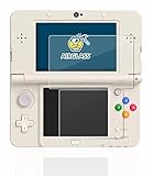 BROTECT Schutzglas für Nintendo New 3DS Schutzfolie Panzer-Folie Glas [Extrem...