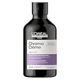 Chroma Crème Purple Dyes Professional Shampoo 300 Ml