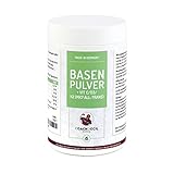 Coach Cecil Basencitrat - Geschmack Apfel (Multivitamin Basenpulver mit Vitamin D3, C, K2...