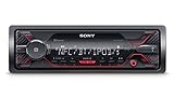 Sony DSX-A410BT MP3 Autoradio (Dual Bluetooth, NFC, USB, AUX Anschluss, Beleuchtung, 4 x...