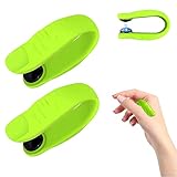 2 Pcs Akupressur Clip,Akupressur Werkzeug,Tragbares Akupressur Werkzeug,Massage...