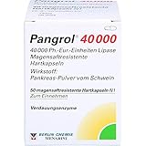 PANGROL 40.000 Hartkps.m.magensaftr.überz.Pell. 50 St