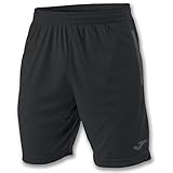 Joma Sports Bermudas Miami Tennis-Shorts, Schwarz, XL EU