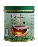 Trinovi Golden Turtle Schwarzer Tee Pu Erh, 1 X 30 g, Hochwertiger Roter Tee aus China,...