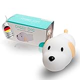 MegaLight LED Nachtlicht Kinder | Nachtlicht Baby mit Timer | Stilllicht dimmbar Touch USB...