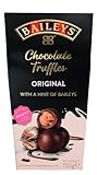 Baileys Chocolate Truffles | 1 x 150 g | einzeln verpackte Pralinen | Pralinen...