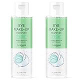 by Amazon 2-Phasen Augen-Make-up-Entferner, 2 x 100 ml