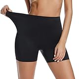 Joyshaper Unter Rock Kurze Hose mit Spitze Damen Weiche Anti Chafing Shorts...