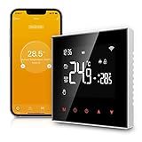 AVATTO Intelligenter Thermostat WiFi für elektrische Fußbodenheizung, intelligentes...