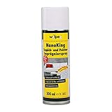 WILPEG Teppich & Polster Imprägnierspray, Imprägnierung NanoKing 300ml -...