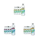 ‎hohes C Bundles Immun Water Limette Ingwer (6 x 750ml) + hohes C Antiox Water...