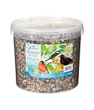 Dehner Natura Premium Wildvogelfutter, Streufutter, Ganzjahresfutter proteinreich /...