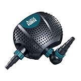 AquaForte O-8000 Plus, 70 Watt, max. Durchfluss 8 m3/Stunde, max. Förderhöhe 4,5 Meter,...