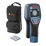 Bosch Professional Ortungsgerät D-tect 120 (4 x AA Batterien, max. Ortungstiefe für...