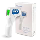 Berrcom Fieberthermometer Kontaktlos Infrarot Stirnthermometer Digitales Medizinisches...