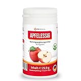 APFELESSIG KAPSELN vegan mit Vitamin B6, Vitamin B12, Folsäure und Biotin Primedical 1 x...