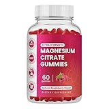 Extra starke Magnesium-Gummis, vegane Gummies, Vitamatic fördert gesunde Energie