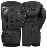 Tigera Boxhandschuhe für Männer & Frauen Training Pro Punching Heavy Bag Mitts...