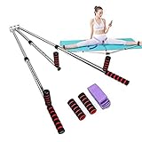 Leg Stretcher Leg Extension Machine Beinspreizer Kampfsport Spagat Maschine...