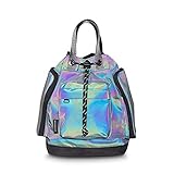 Doughnut PYRAMID Rucksack Limelight Unisex 13L mit abnehmbarem Kulturbeutel I leichter...