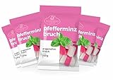 LÜHDERS - Pfefferminzbruch 5 x 155g **Neu** 5er Sparpack