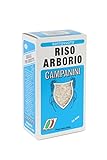 RISO ARBORIO REIS | Risotto Reis | RISERA CAMPANINI | 500g | aus Italien | cremiges...