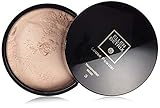 Ellen Betrix Loose Powder Transparent Beige 3, Transparentes Fixing Powder für ein mattes...