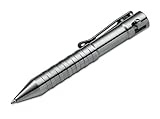 Böker Plus Herren K.i.d. .50 Titanium Tactical Pen, silber, Einheitsgröße EU