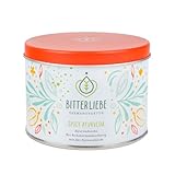 BitterLiebe® Teemanufaktur Spicy Ayurveda Bio Kräutertee lose mit der Kraft der...