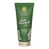 PRIMAVERA Waldspaziergang Duschpeeling 200 ml – Körperpeeling, Naturkosmetik – Zeder,...