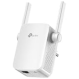 TP-Link RE305 AC1200 WLAN Repeater (Dual WLAN AC+N, 1167 Mbit/s, App Steuerung,...